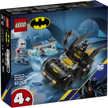 LEGO Super Heroes 76301 Batman og Batmobile mod Mr. Freeze