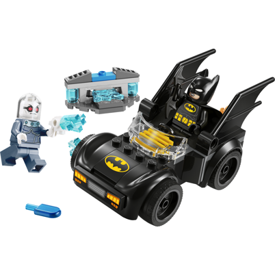 LEGO Super Heroes 76301 Batman og Batmobile mod Mr. Freeze