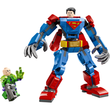 LEGO Super Heroes 76302 Superman-mech mod Lex Luthor