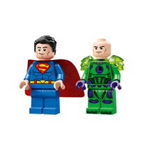 LEGO Super Heroes 76302 Superman-mech mod Lex Luthor