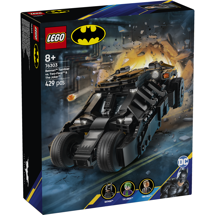 LEGO Super Heroes 76303 Batmans Tumbler mod Two-Face og Jokeren