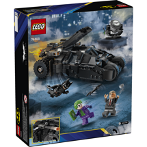 LEGO Super Heroes 76303 Batmans Tumbler mod Two-Face og Jokeren