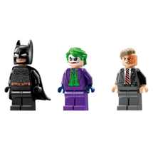 LEGO Super Heroes 76303 Batmans Tumbler mod Two-Face og Jokeren