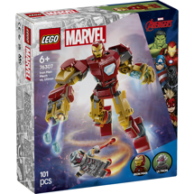 LEGO Super Heroes 76307 Iron Man-mech mod Ultron