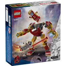 LEGO Super Heroes 76307 Iron Man-mech mod Ultron