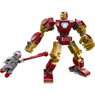 LEGO Super Heroes 76307 Iron Man-mech mod Ultron