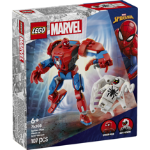 LEGO Super Heroes 76308 Spider-Man-mech mod Anti-Venom