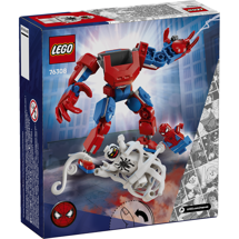 LEGO Super Heroes 76308 Spider-Man-mech mod Anti-Venom