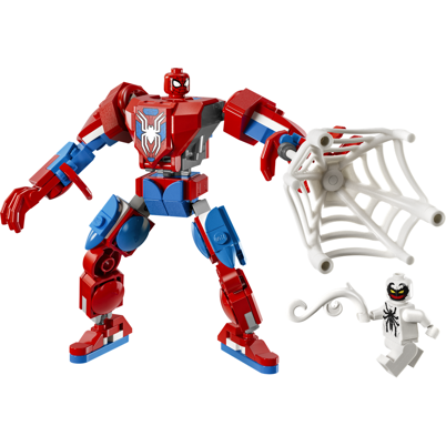 LEGO Super Heroes 76308 Spider-Man-mech mod Anti-Venom