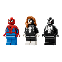 LEGO Super Heroes 76309 Spider-Man mod Venom-muskelbil