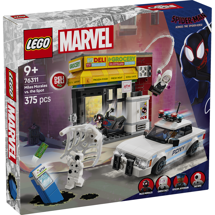 LEGO Super Heroes 76311 Spider-Verse: Miles Morales mod Spot