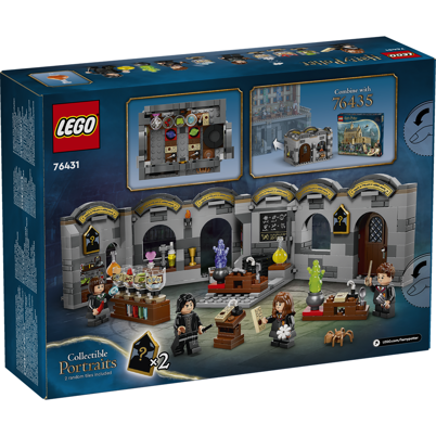 LEGO Harry Potter 76431 Hogwarts-slottet: Eliksirlektion