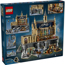 LEGO Harry Potter 76435 Hogwarts-slottet: Storsalen