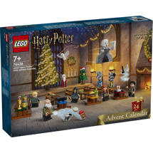 LEGO Harry Potter 76438 Julekalender 2024