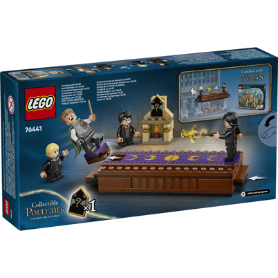 LEGO Harry Potter 76441 Hogwarts-slottet: Duelklubben