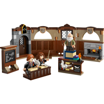 LEGO Harry Potter 76442 Hogwarts-slottet: Besværgelseslektion