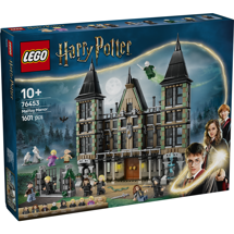 LEGO Harry Potter 76453 Malfoy-familiens herregård