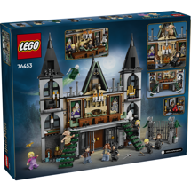 LEGO Harry Potter 76453 Malfoy-familiens herregård