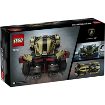 LEGO Speed Champions 76923 Lamborghini Lambo V12 Vision GT-superbil