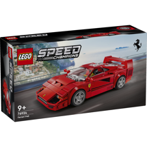 LEGO Speed Champions 76934 Ferrari F40-superbil<BR><B><DIV STYLE="background-color:#FFFF00"><SPAN STYLE="color:#8B0000">SENDES 2. AUGUST</DIV></SPAN></B>
