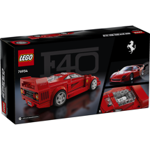 LEGO Speed Champions 76934 Ferrari F40-superbil