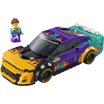 LEGO Speed Champions 76935 NASCAR Next Gen Chevrolet Camaro ZL1