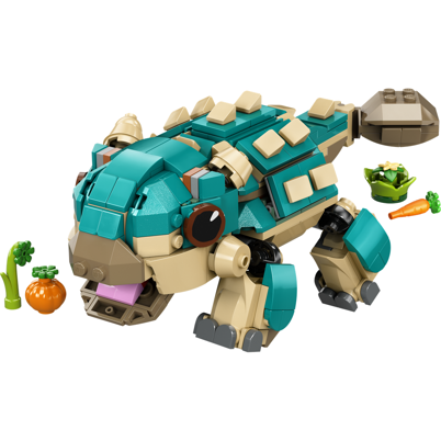 LEGO Jurassic World 76962 Baby Bumpy: Ankylosaurus