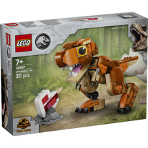 LEGO Jurassic World 76967 Little Eatie: T. rex