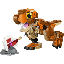 LEGO Jurassic World 76967 Little Eatie: T. rex