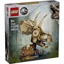 LEGO Jurassic World 76969 Dinosaurfossiler: Triceratops-kranium