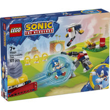 LEGO Sonic the Hedgehog 77001 Sonics bålkamp