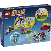 LEGO Sonic the Hedgehog 77001 Sonics bålkamp