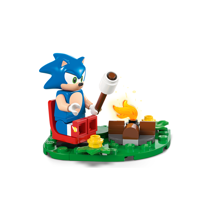 LEGO Sonic the Hedgehog 77001 Sonics bålkamp