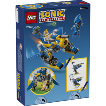 LEGO Sonic the Hedgehog 77002 Cyclone mod Metal Sonic