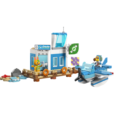 LEGO Animal Crossing 77051 Flyv med Dodo Airlines