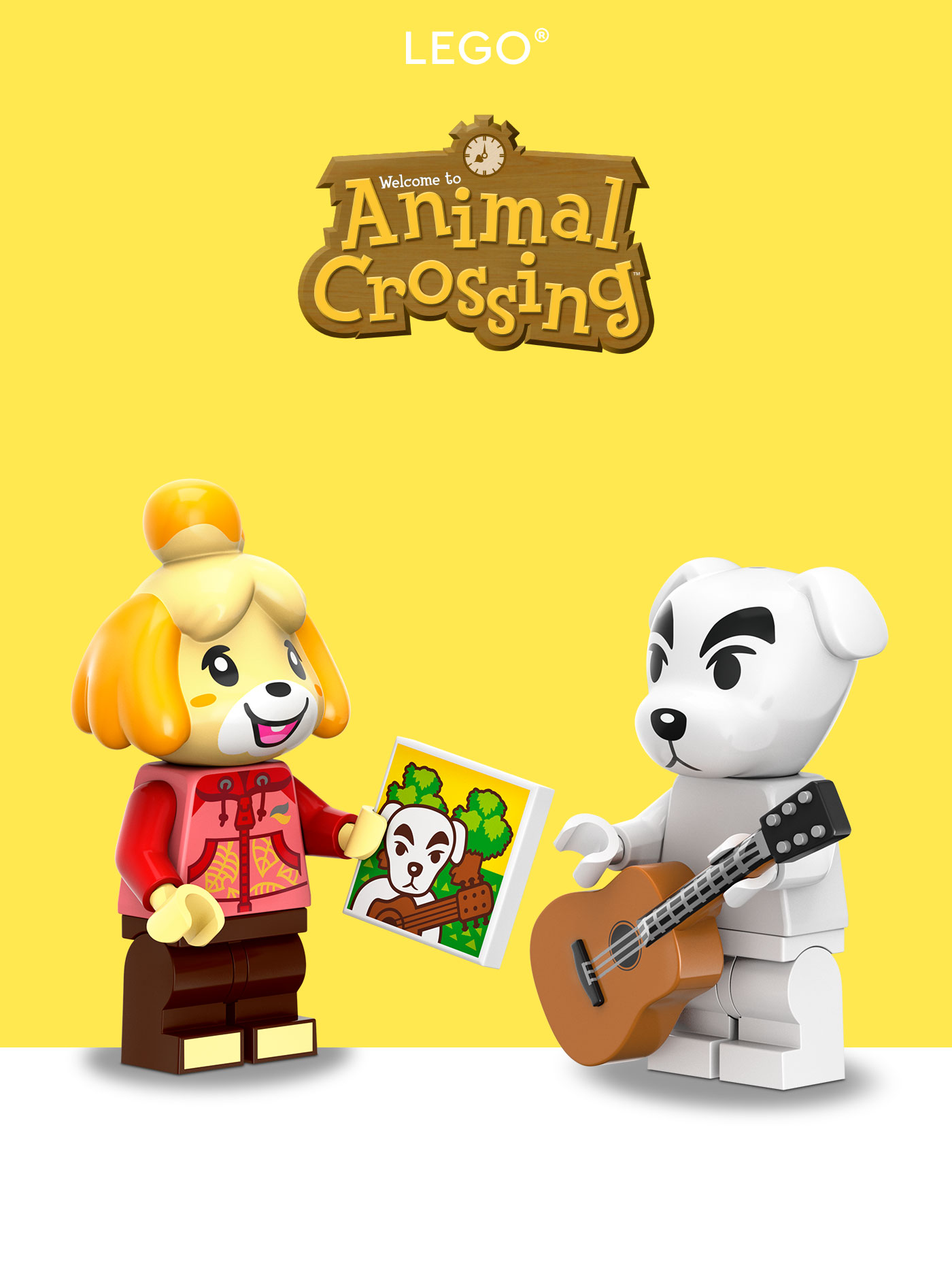 LEGO Animal Crossing