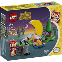 LEGO Animal Crossing 77053 Stjernekiggeri med Celeste