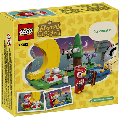 LEGO Animal Crossing 77053 Stjernekiggeri med Celeste