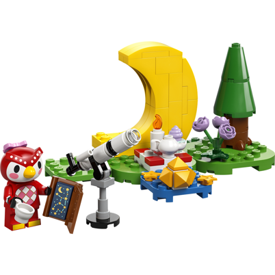 LEGO Animal Crossing 77053 Stjernekiggeri med Celeste