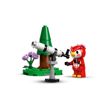 LEGO Animal Crossing 77053 Stjernekiggeri med Celeste