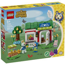 LEGO Animal Crossing 77055 Tøjbutikken Able Sisters