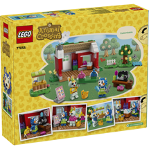 LEGO Animal Crossing 77055 Tøjbutikken Able Sisters