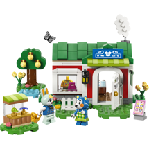 LEGO Animal Crossing 77055 Tøjbutikken Able Sisters