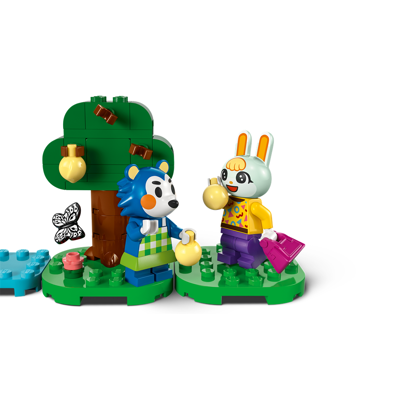 LEGO Animal Crossing 77055 Tøjbutikken Able Sisters