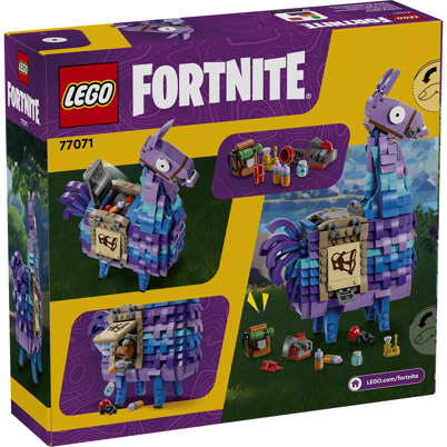 LEGO Fortnite 77071 Supply Llama