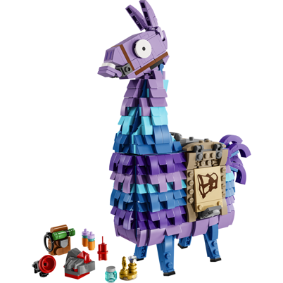 LEGO Fortnite 77071 Supply Llama