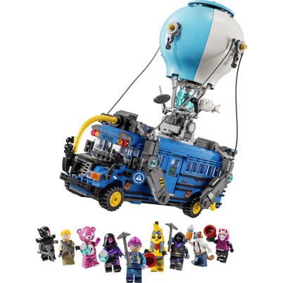 LEGO Fortnite 77073 Battle Bus