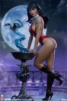 Sideshow - Vampirella