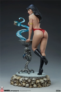 Sideshow - Vampirella