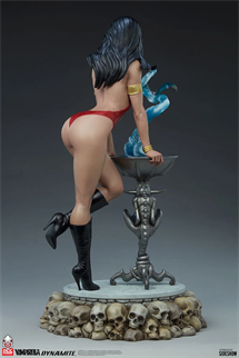 Sideshow - Vampirella